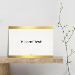 So svadobnou univerzálnou kartou zvíťazíte nad chaosom. - Full photo